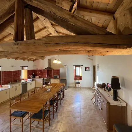 Villa La Borie En Cevennes Valleraugue