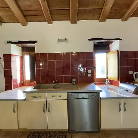 Villa La Borie En Cevennes