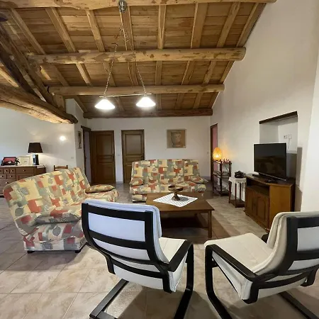 Villa La Borie En Cevennes *