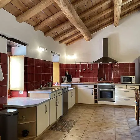 Villa La Borie En Cevennes